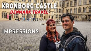 Kronborg Castle Full Tour - Helsingør | Denmark Travel 2023