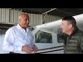 Capt. Behnam UAL#1175 Fan Blade Out Event INTERVIEW