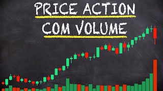 Price Action com Volume e as 3 Leis de Wyckoff - MASTERCLASS (avançado) 📊