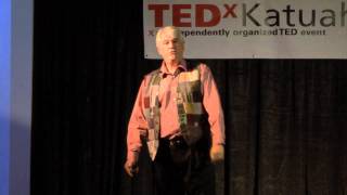TEDxKatuah - Peter Whitehouse - Alzheimer's and the Value of Inter-Generational Schools