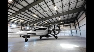 XTI Aircraft TriFan 600 Amazing Technology