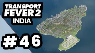 Building a AIRPORT in Sri Lanka - Transport Fever 2 India #46