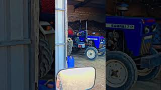 Swaraj 717 ES 💙🚜