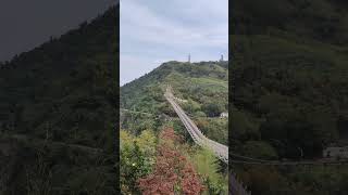 嘉義熱門景點－太平雲梯