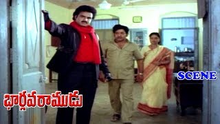 BALAKRISHNA BECOMES A REPROBATE | NANDAMURI BALAKRISHNA | VIJAYASHANTI | MANDANIKI | V9 VIDEOS