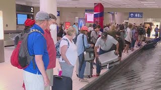 Travelers face rising costs, flight delays as July 4 weekend nears