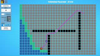 Pathfinding - Section 2 - Pathfinding in 2D Grid