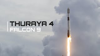 🔴 EN DIRECT LANCEMENT SPACEX THURAYA-4 ( Fusée FALCON 9 - Lancement spatial FR)