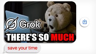 Grok AI Has a Gooner Problem - Bubble Brief