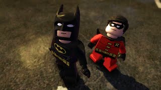 Lego Batman 2: DC Super Heroes. Cz.2 Harbouring a Criminal. Xbox Series X.