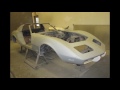 1976 corvette stingray restoration