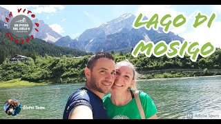 Lago di Mosigo - Un passo dal Cielo \