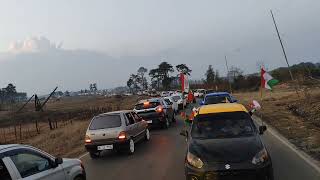 UDP | CANDIDATE | FINELYNESSBAREH | RALLY | NONGTHMME | 23-KHLIEHRIATRYMBAI CONSTITUENCY | MEGHALAYA