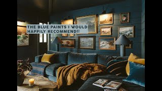 The 5 Best Blue Paint Colors for Your Bedroom | Stunning & Timeless Shades