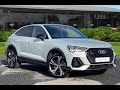 Approved Used Audi Q3 Sportback Edition 1 | Carlisle Audi