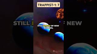 Trappisy-1 discovery of mew exoplanet #astronomy 🤓 #shorts #shortfeed #space  #exoplanet  #shortbeta