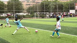 2024「德俊杯」港深U10少年足球交流賽 力圖 vs 蓮花小學