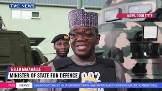 Minister Of State For Defence Restates FG's Commitment To Promotion Of Local Investors