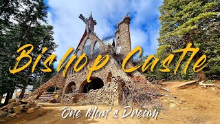 Bishop Castle (Rye, Colorado) - Season 2 | Episode 12