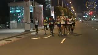 10th Kaohsiung MIZUNO International Marathon, 2019 高雄國際馬拉松 [FULL RACE]