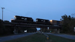 {4K} Chasing V08 Southbound on the Richmond District! (10/24/2021)