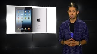 Apple Byte - iPad Mini: What to expect on October 23