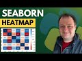 Seaborn Heatmap - How to Visualise Correlations and Data With Heatmaps in Python