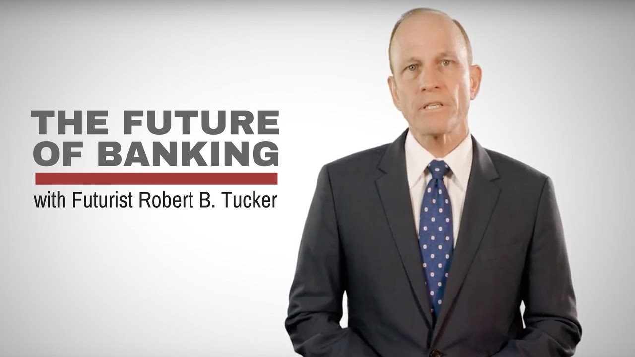 The Future Of Banking - YouTube