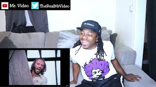 CAUGHT OFF GUARD! | Bee Gees - Stayin' Alive (Official Music Video) (REACTION!)