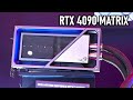 Flüssigmetall auf der GPU und 500W BIOS - Die ASUS Matrix setzt neue Maßstäbe