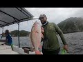 rough day fishing down the islands hand line reef fishing in search of food trinidad caribbean