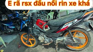 11/1.  Rã rsx repsol đầu nồi rin xe khá 🥰 ae mến lh e. 📲 0949.445.668. Linh