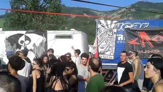 Kernel Panik,Revolt 99,Trackerz,Cronik,Entropic Free Party