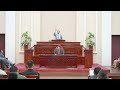 UPA C. NGURTHANTLUANGA SERMON