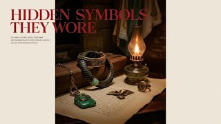 Mystery Symbols in Roman Jewelry Revealed