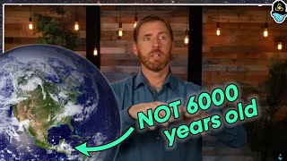 Young Earth Creationist FAILS Miserably