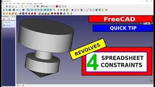 FreeCAD tips to help users who are moving to freecad from Fusion360.