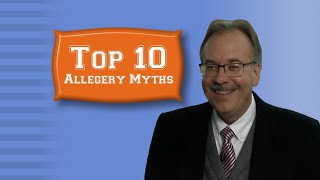 Top 10 Allergy Myths Busted