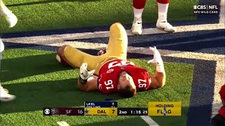 Nick Bosa - Head Injury - San Francisco 49ers