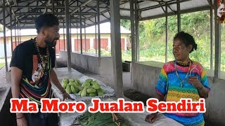 Eps.591 AKTIVITAS SORE DI PASAR ABELOM