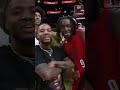 Trail Blazers Squad Up After Jerami Grant’s Buzzer Beater 🚨 | #Shorts