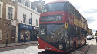 Journey on the 73 |LT529| LTZ1529