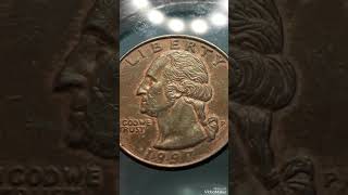 Top 1997 Most Expencive Coins Washington Quarter dollar Mint Error Found Pocket change To look For !