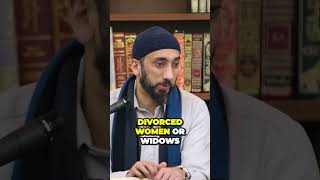 The Surprising Truth About Divorced Women in Islam #noumanalikhan #divorce #islam #marriage