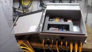 Automated Quality Test Fixture