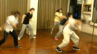 2011.05.04 印度老師 Girl's Hip-Hop