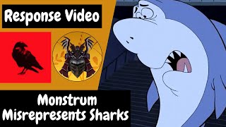 Monstrum Misrepresents Sharks (A Response Video)
