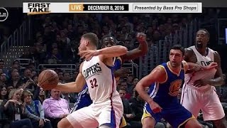 ESPN First Take - What's Wrong With LA Clippers?