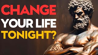 How to Build a Stoic Bedtime Routine To Transform Your Life!