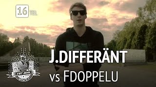 J.Differänt  vs. FdoppelU HR  | VBT 2015 16tel-Finale